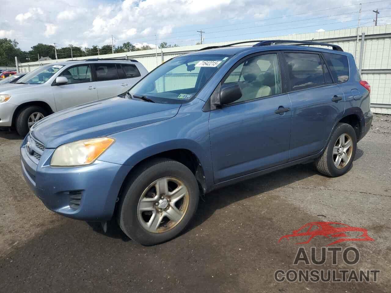 TOYOTA RAV4 2009 - JTMBF33VX9D010461