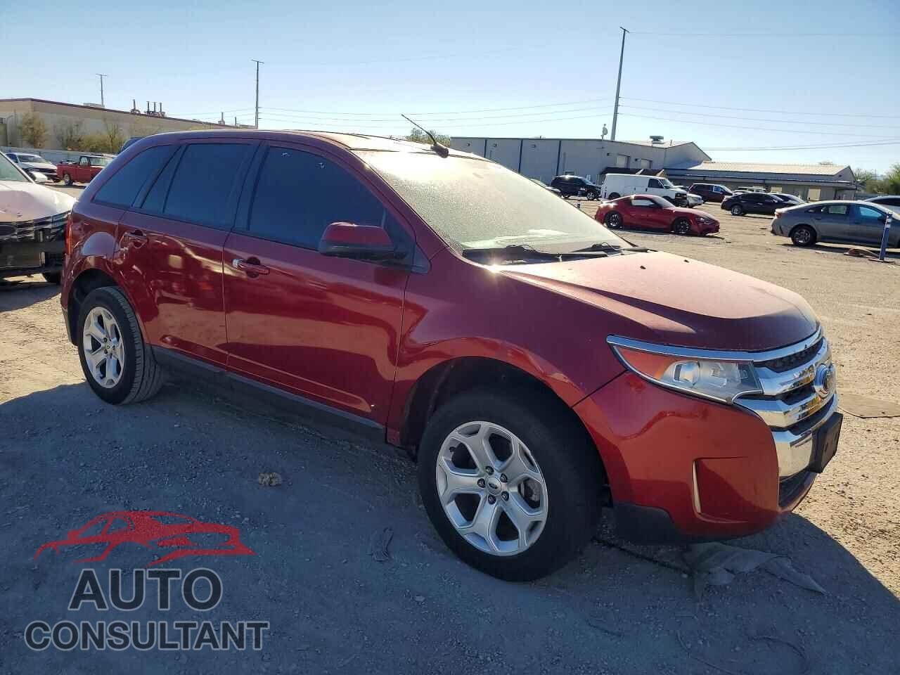 FORD EDGE 2013 - 2FMDK3JC6DBB54394