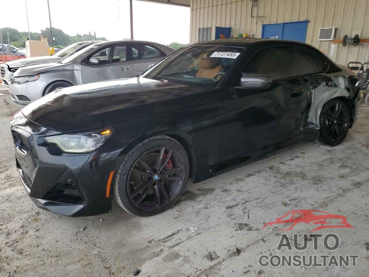 BMW 2 SERIES 2024 - 3MW23CM07R8E68125