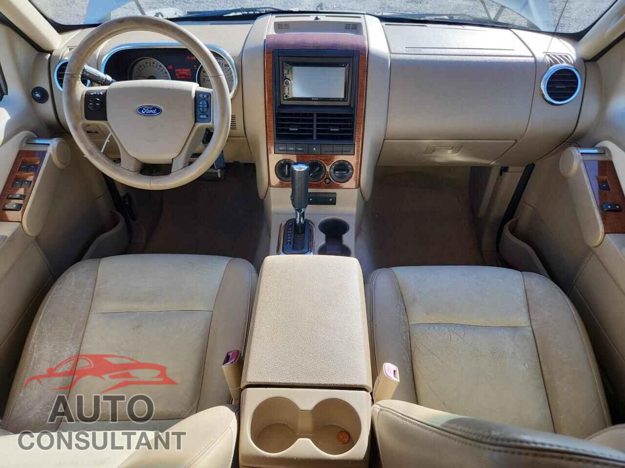 FORD EXPLORER 2009 - 1FMEU64E49UA36178