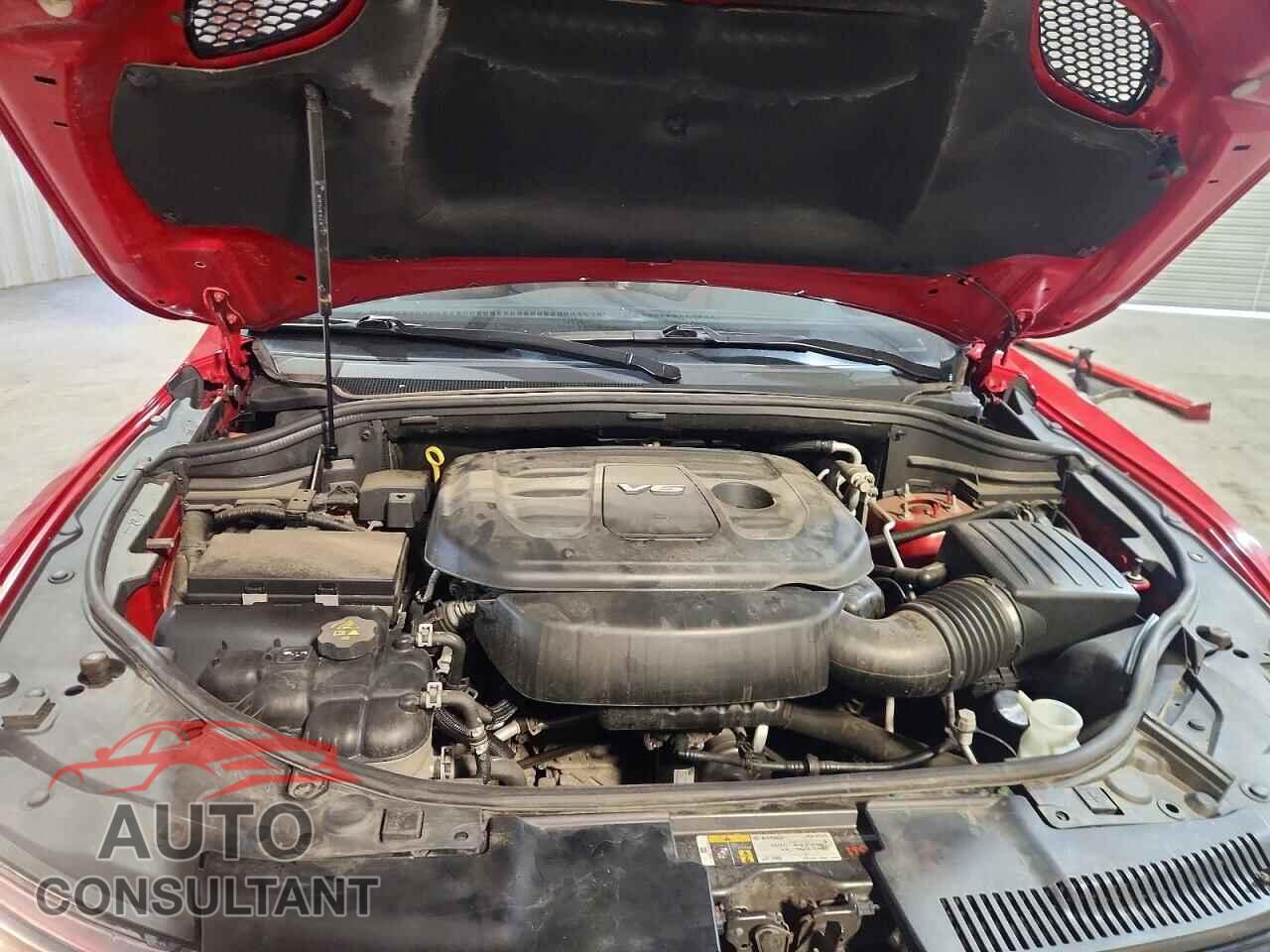 DODGE DURANGO 2018 - 1C4RDJDG7JC385890