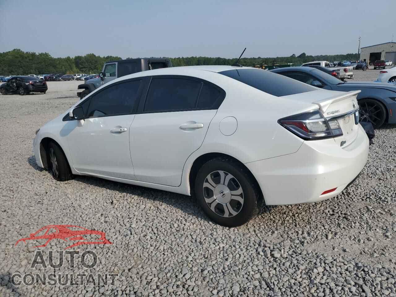 HONDA CIVIC 2014 - 19XFB4F29EE201009
