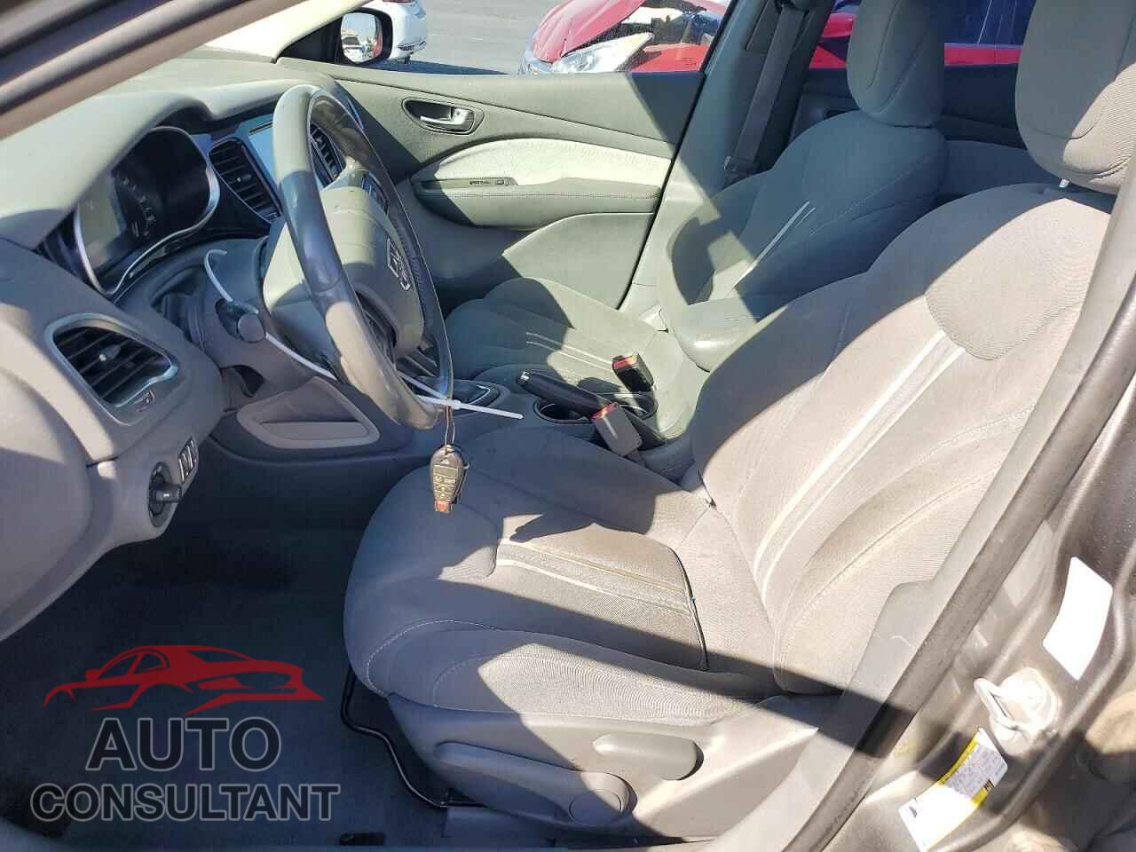 DODGE DART 2013 - 1C3CDFBA1DD103988
