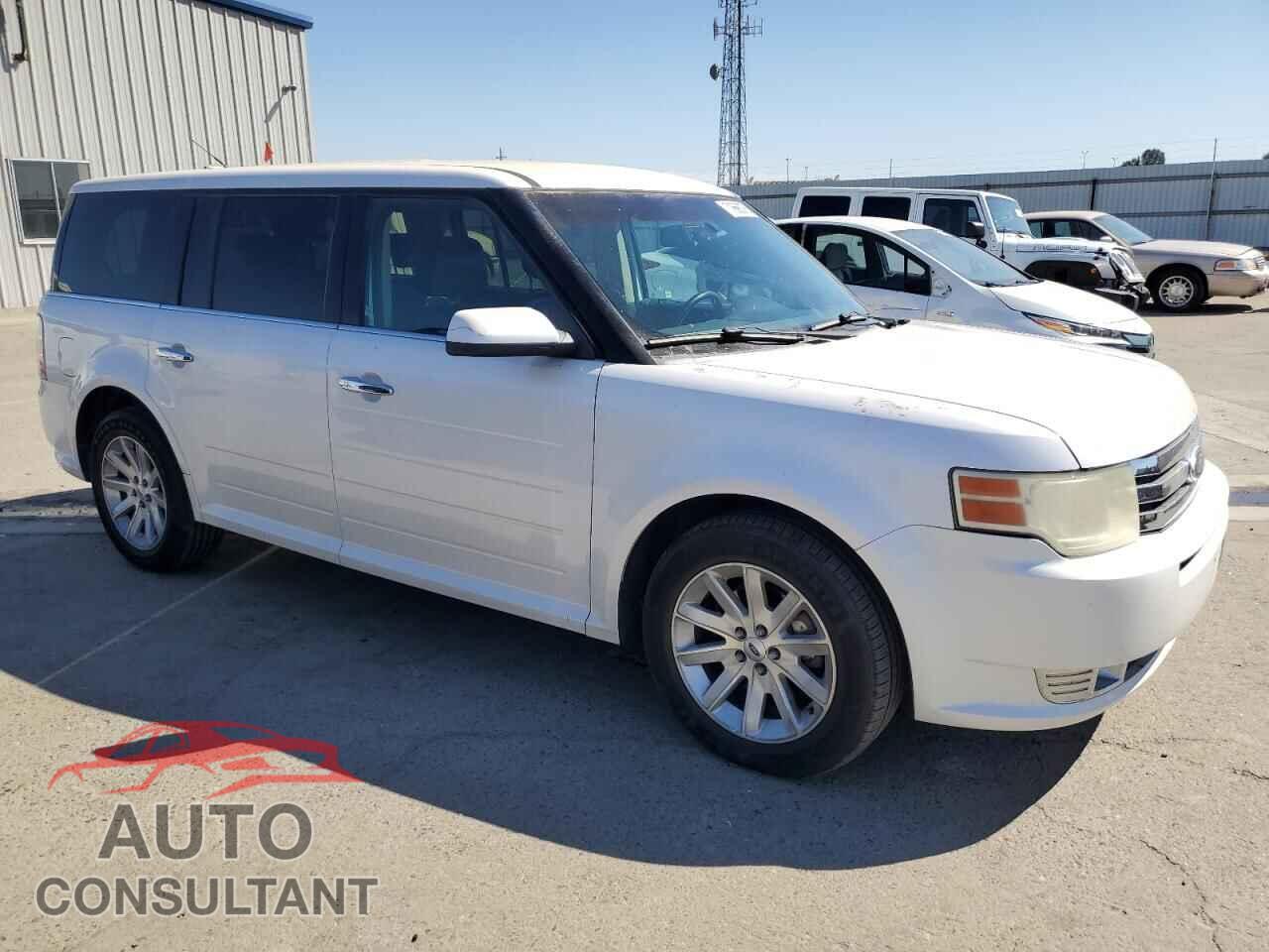 FORD FLEX 2011 - 2FMGK5CC0BBD19777