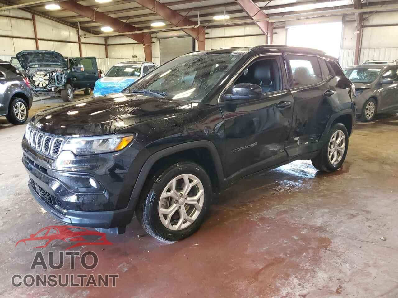 JEEP COMPASS 2024 - 3C4NJDBNXRT135408