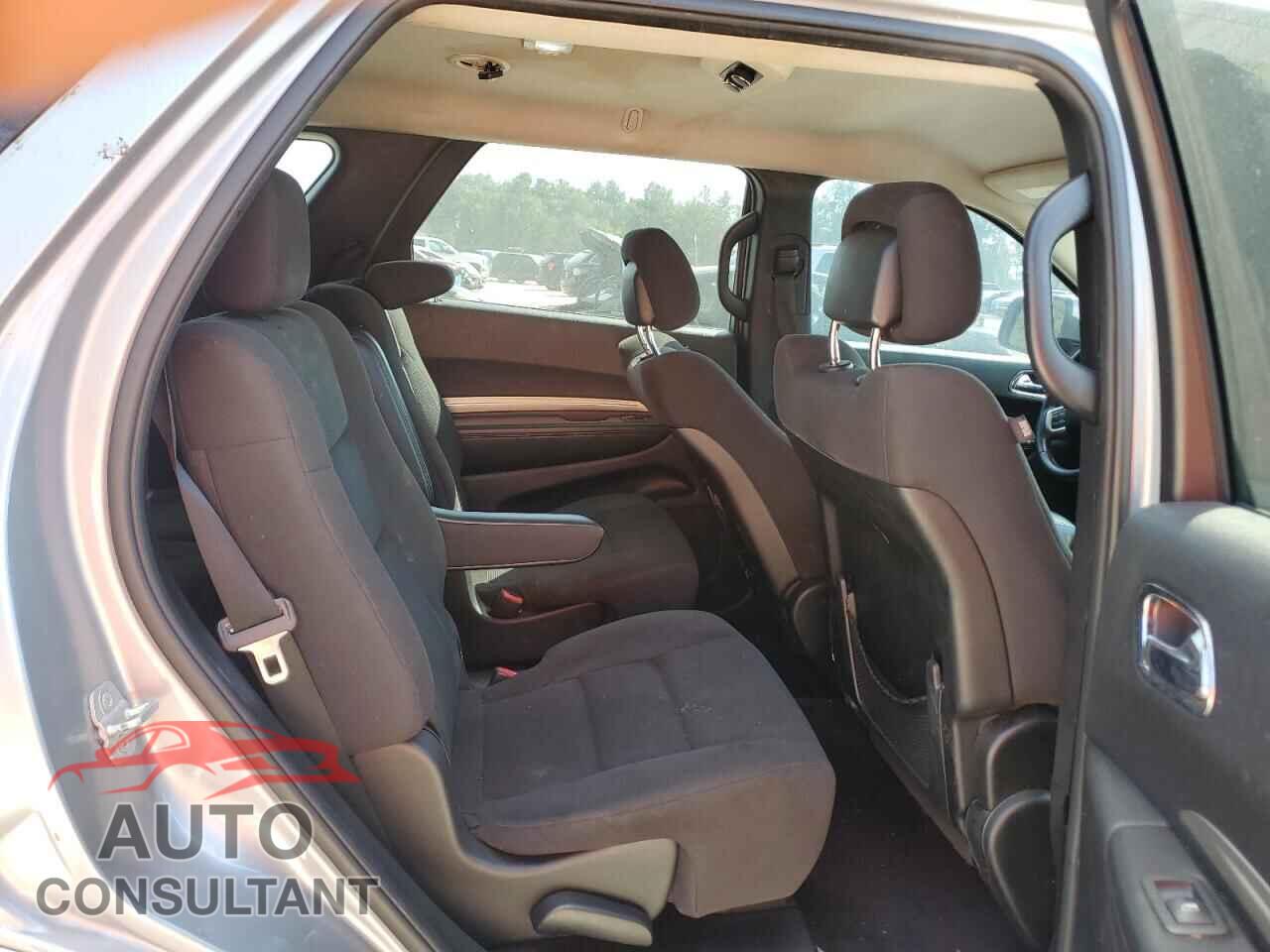 DODGE DURANGO 2013 - 1C4RDHAG9DC693192