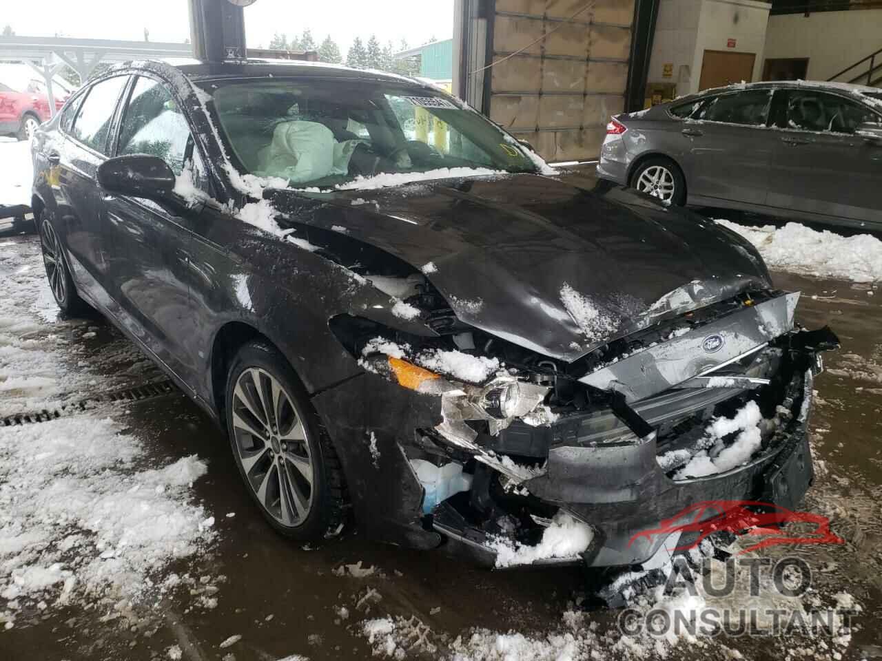 FORD FUSION 2020 - 3FA6P0T91LR199375