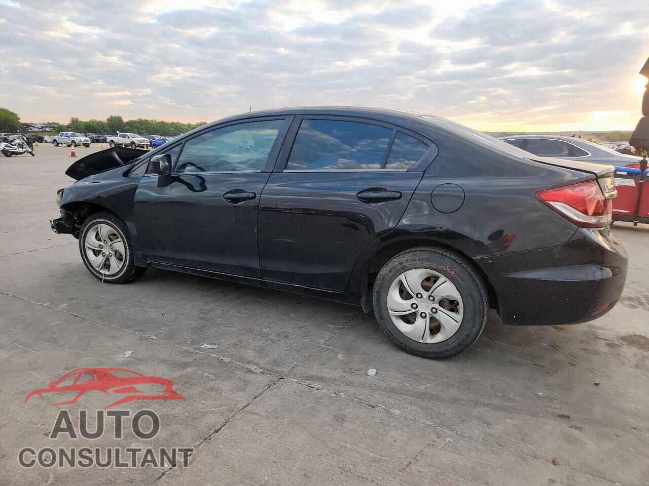 HONDA CIVIC 2015 - 19XFB2F51FE005663