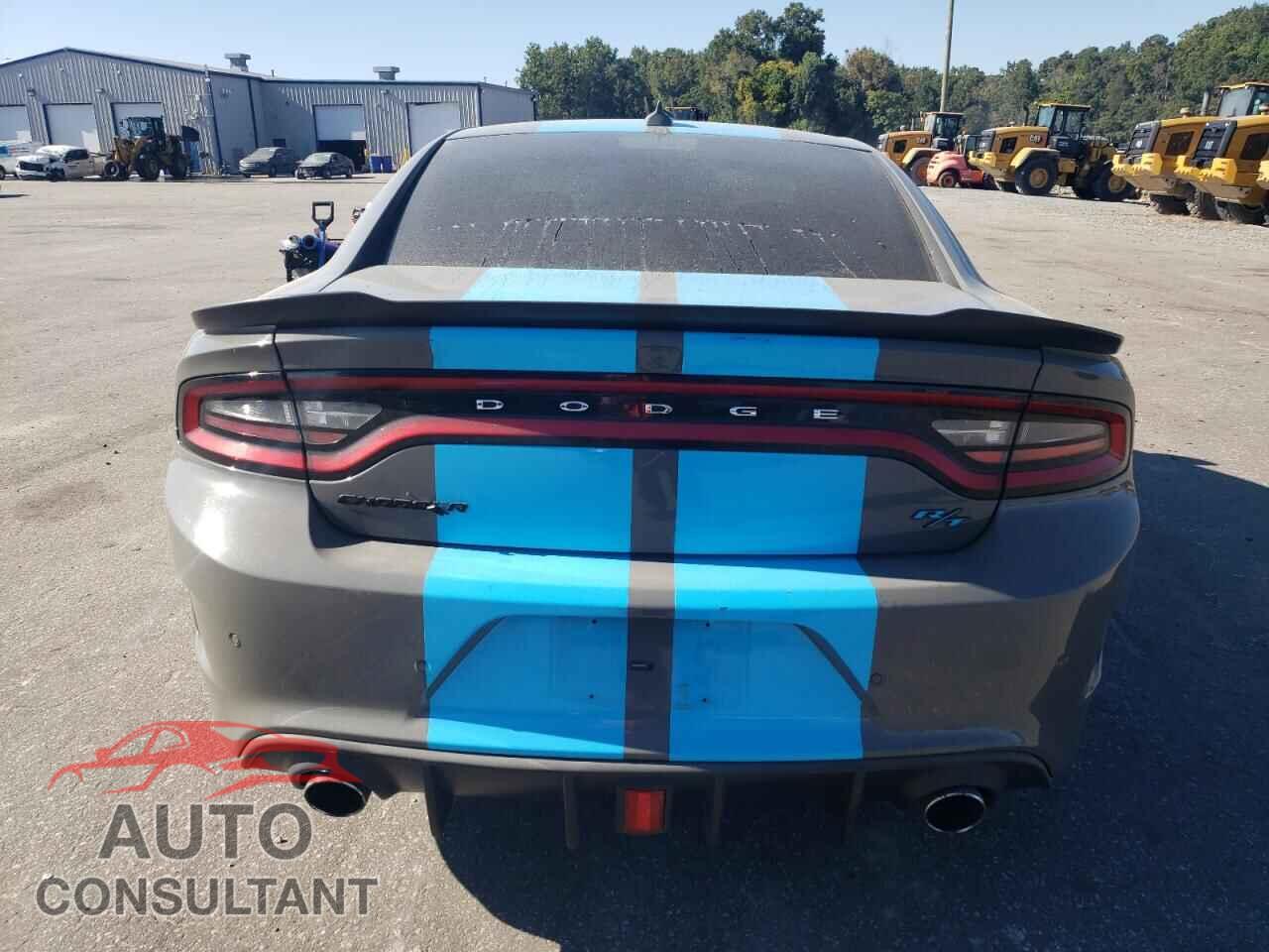 DODGE CHARGER 2018 - 2C3CDXGJ9JH200367