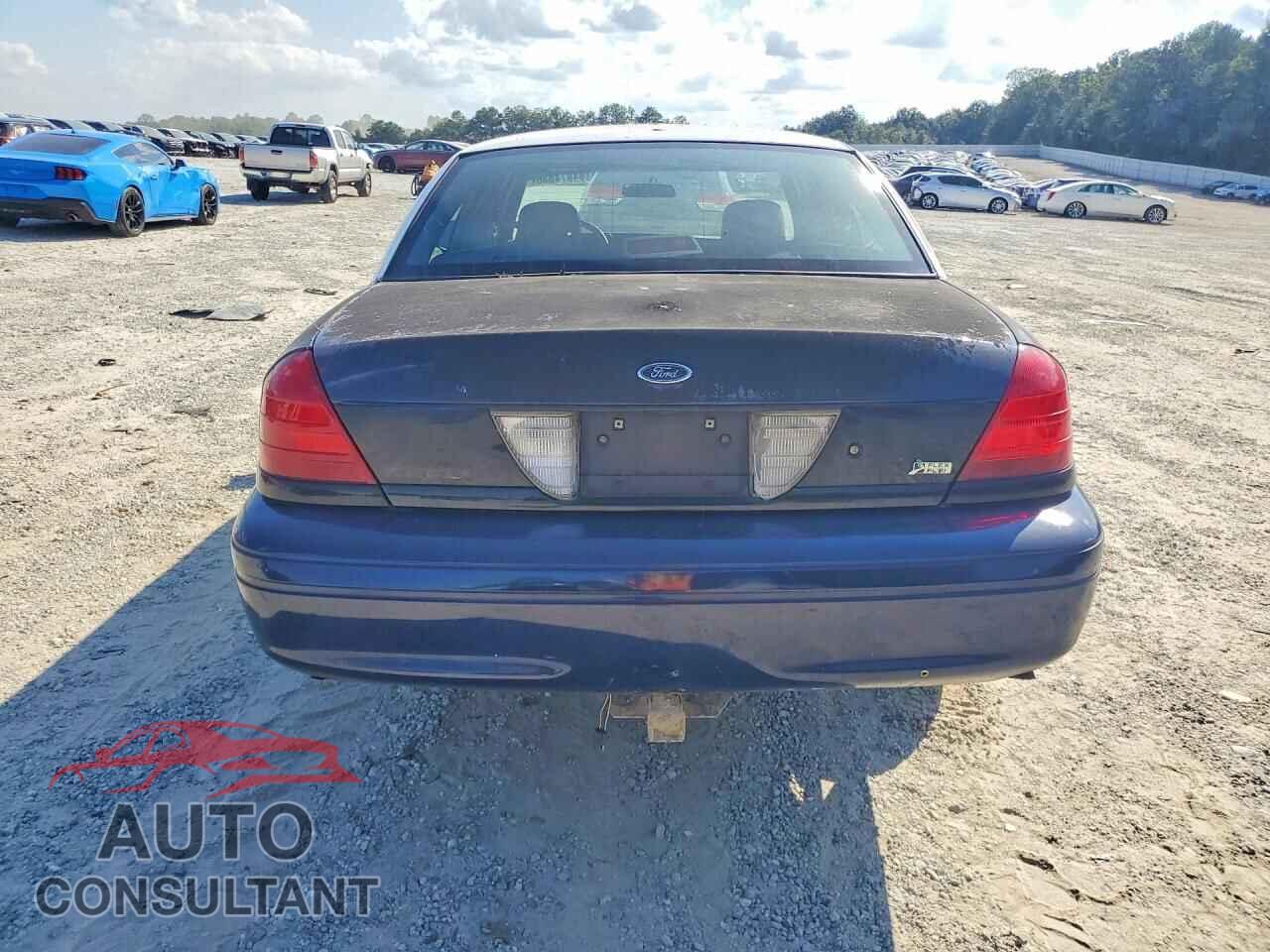 FORD CROWN VIC 2010 - 2FABP7BV9AX144192