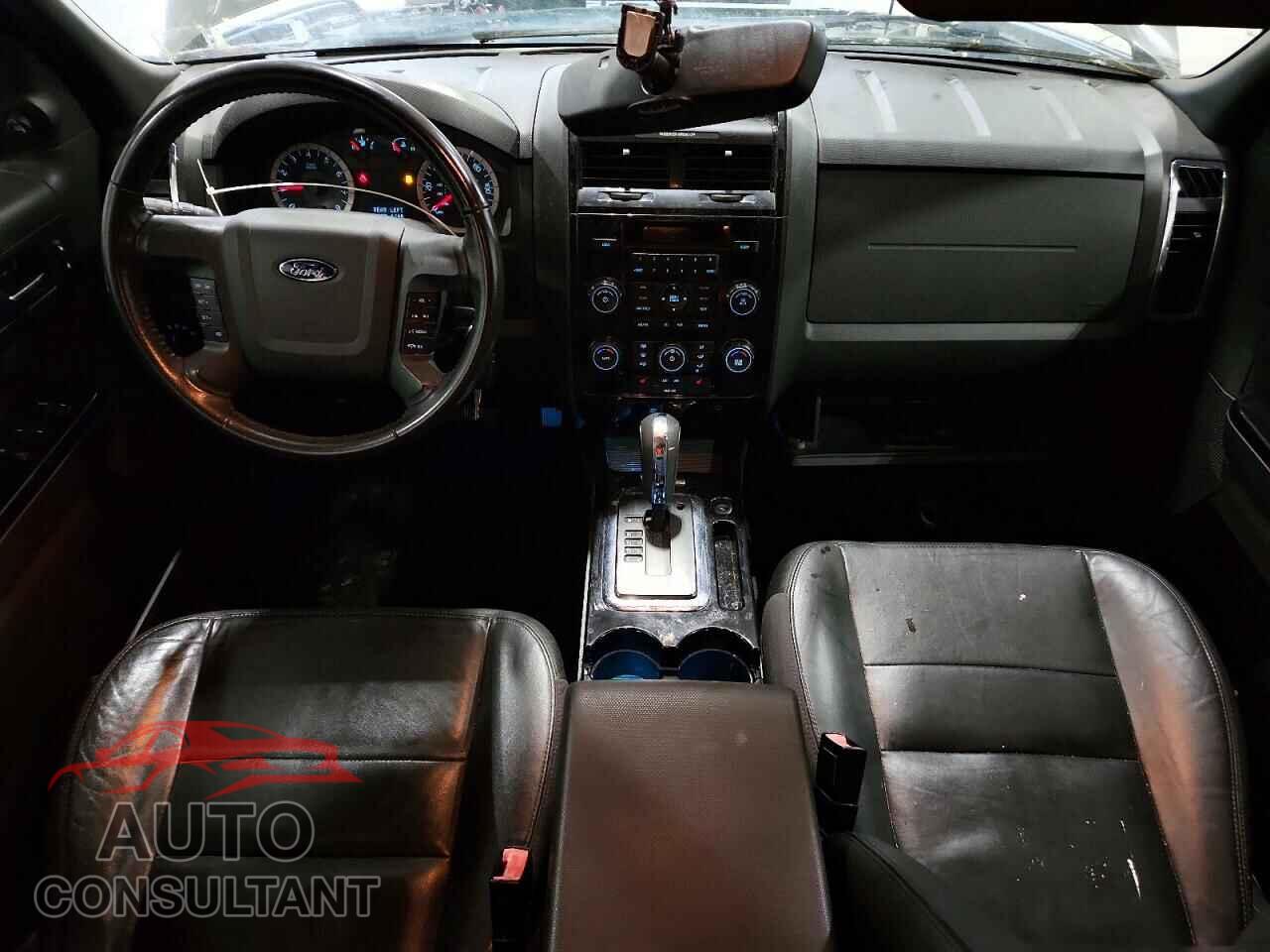 FORD ESCAPE 2012 - 1FMCU9E76CKA45282