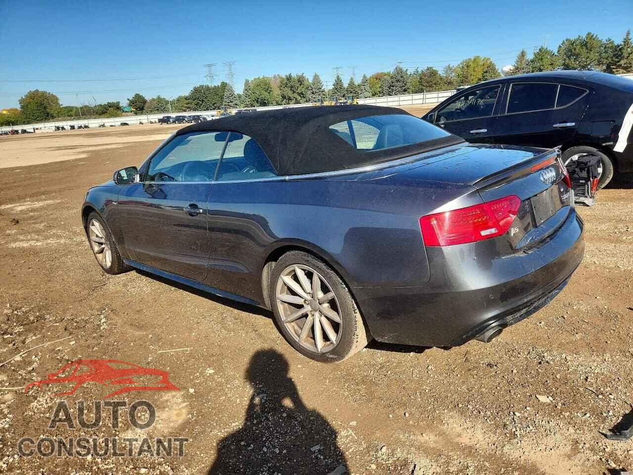 AUDI A5 2017 - WAUD2AFH6HN003947