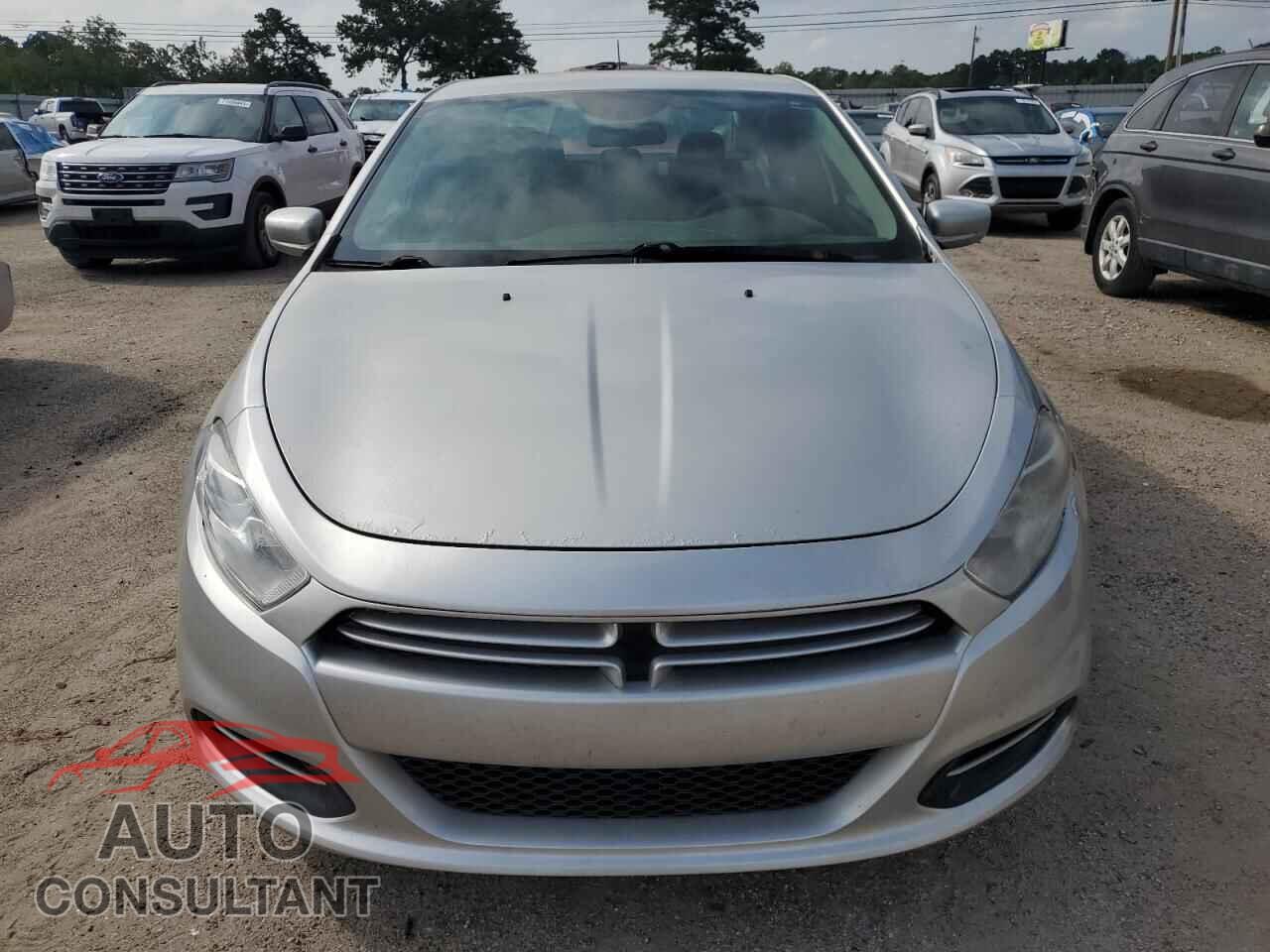 DODGE DART 2013 - 1C3CDFBAXDD206097