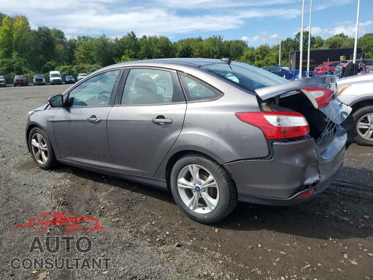 FORD FOCUS 2014 - 1FADP3F23EL285361