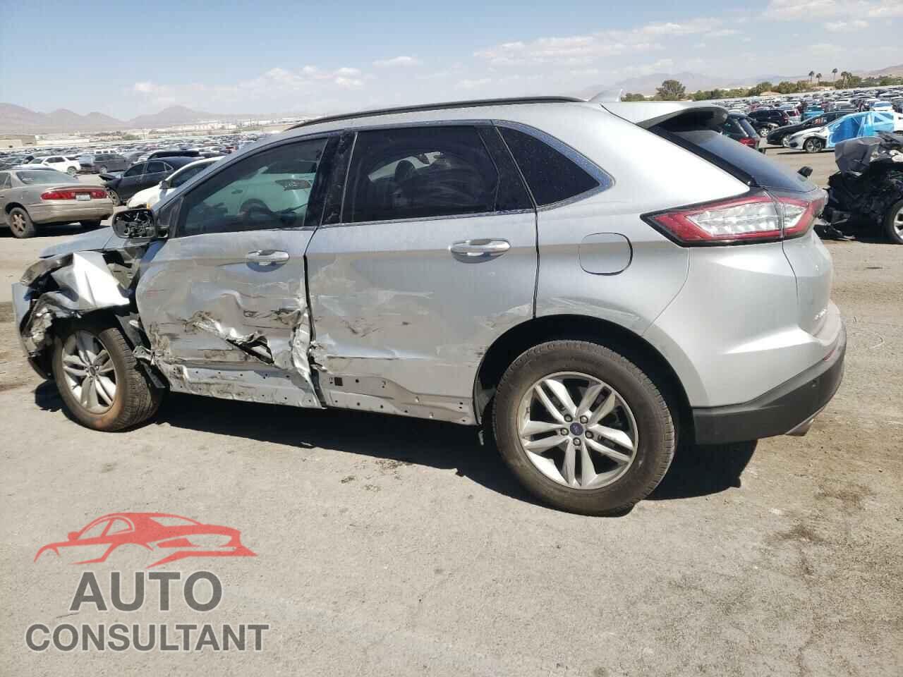 FORD EDGE 2018 - 2FMPK3J98JBC51965