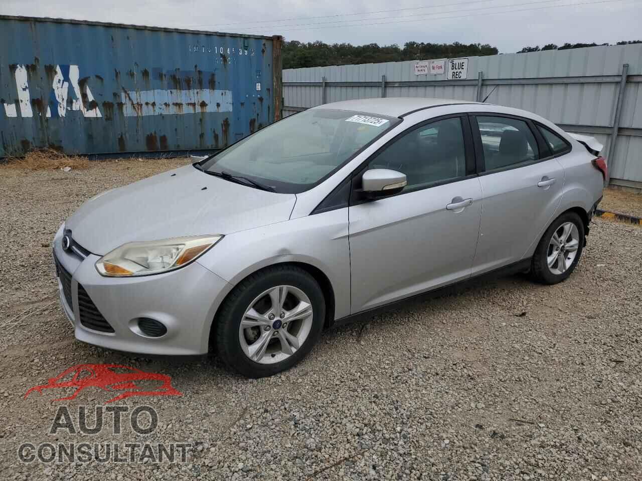 FORD FOCUS 2014 - 1FADP3F2XEL265916