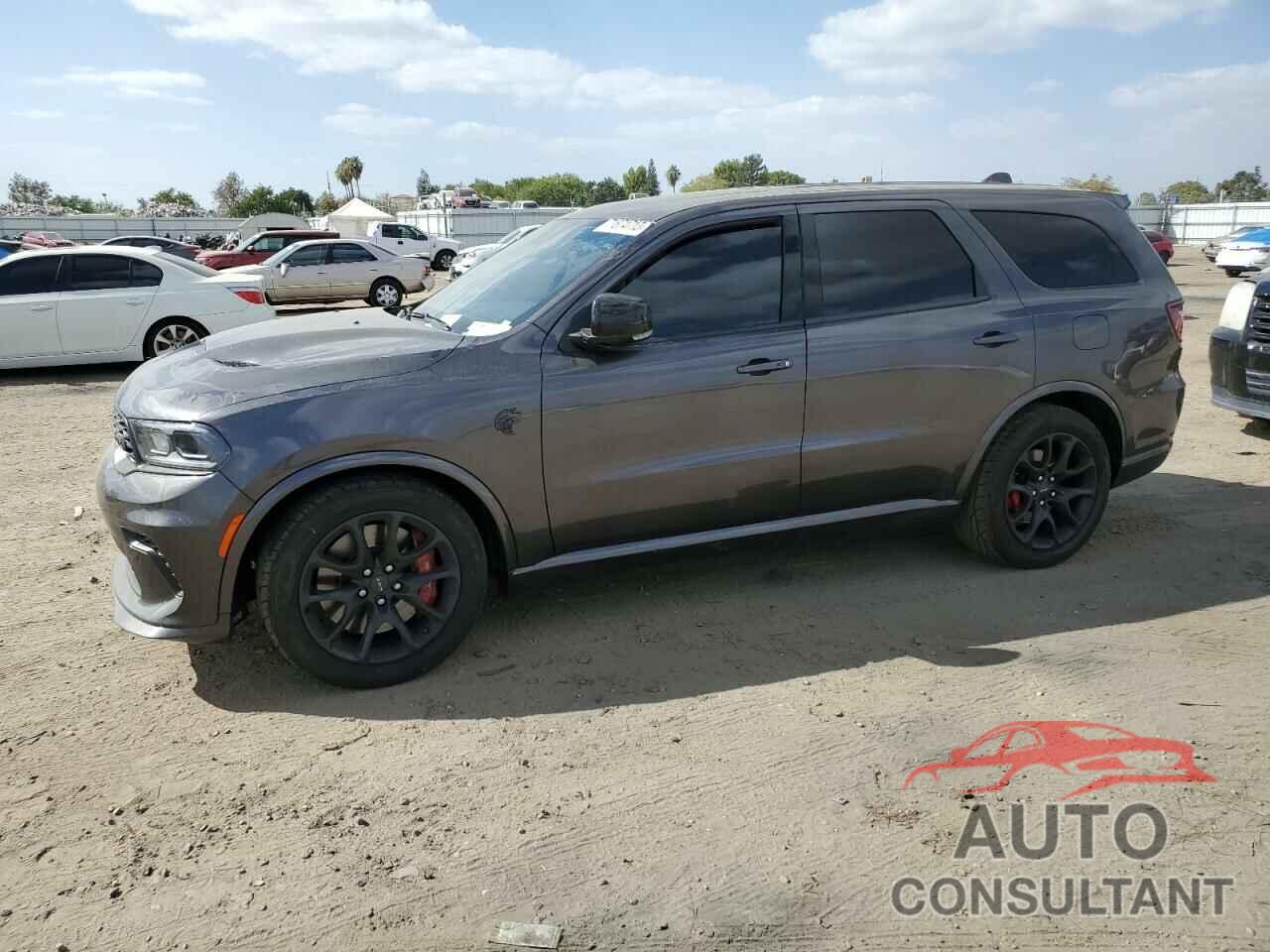 DODGE DURANGO 2021 - 1C4SDJH91MC820047
