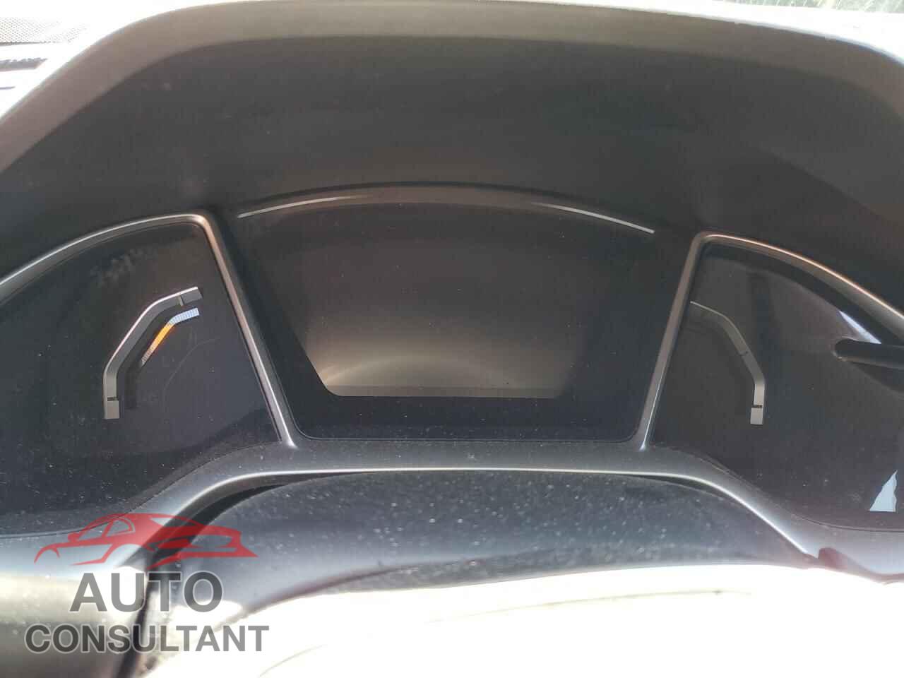 HONDA CIVIC 2016 - 2HGFC2F76GH506800
