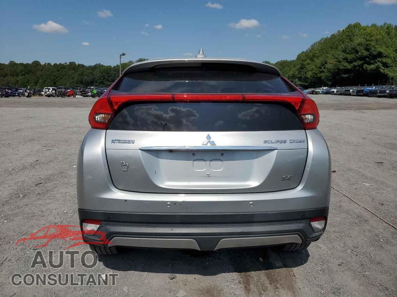 MITSUBISHI ECLIPSE 2018 - JA4AT5AA8JZ038227