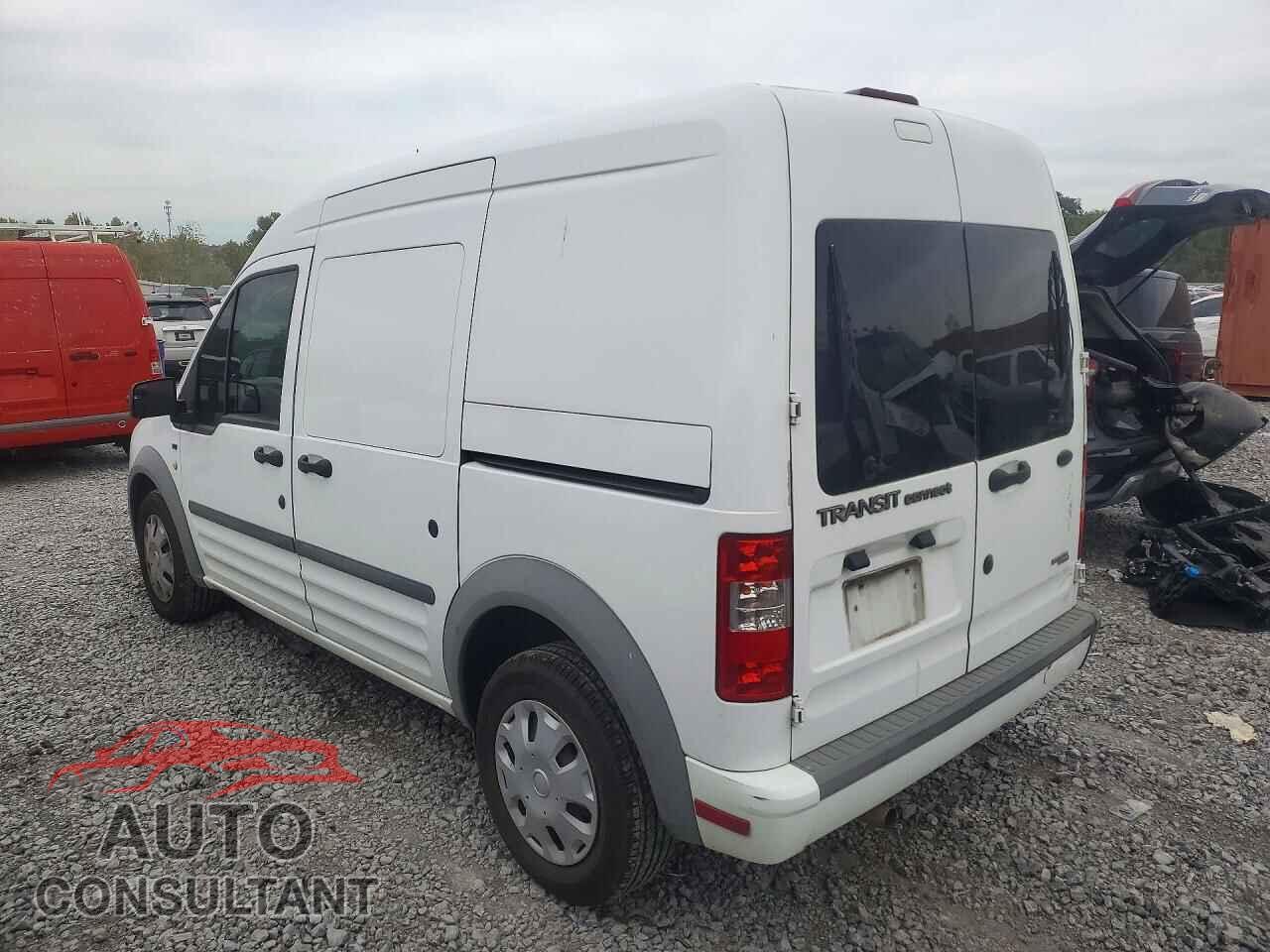 FORD TRANSIT 2012 - NM0LS7DN0CT115039