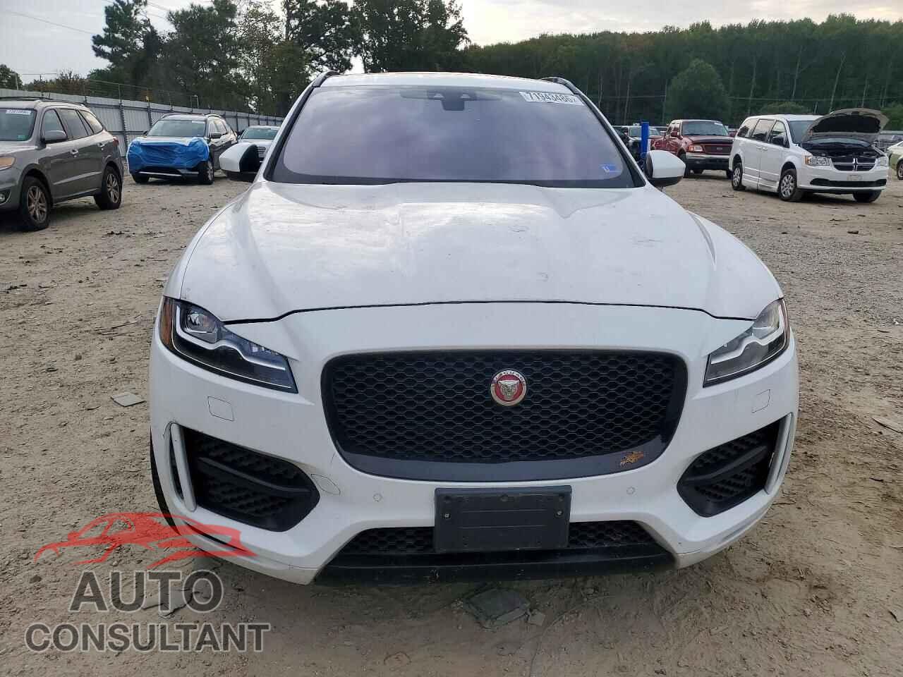 JAGUAR F-PACE 2017 - SADCL2BV0HA090107