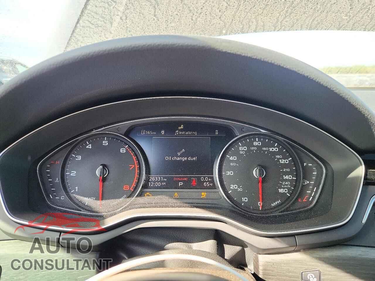 AUDI A4 2024 - WAUDAAF40RN004660