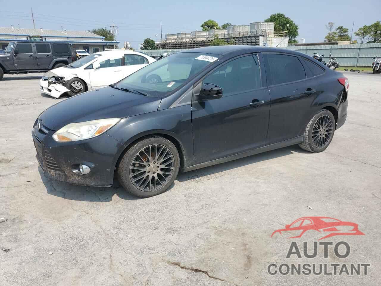 FORD FOCUS 2012 - 1FAHP3F27CL115101