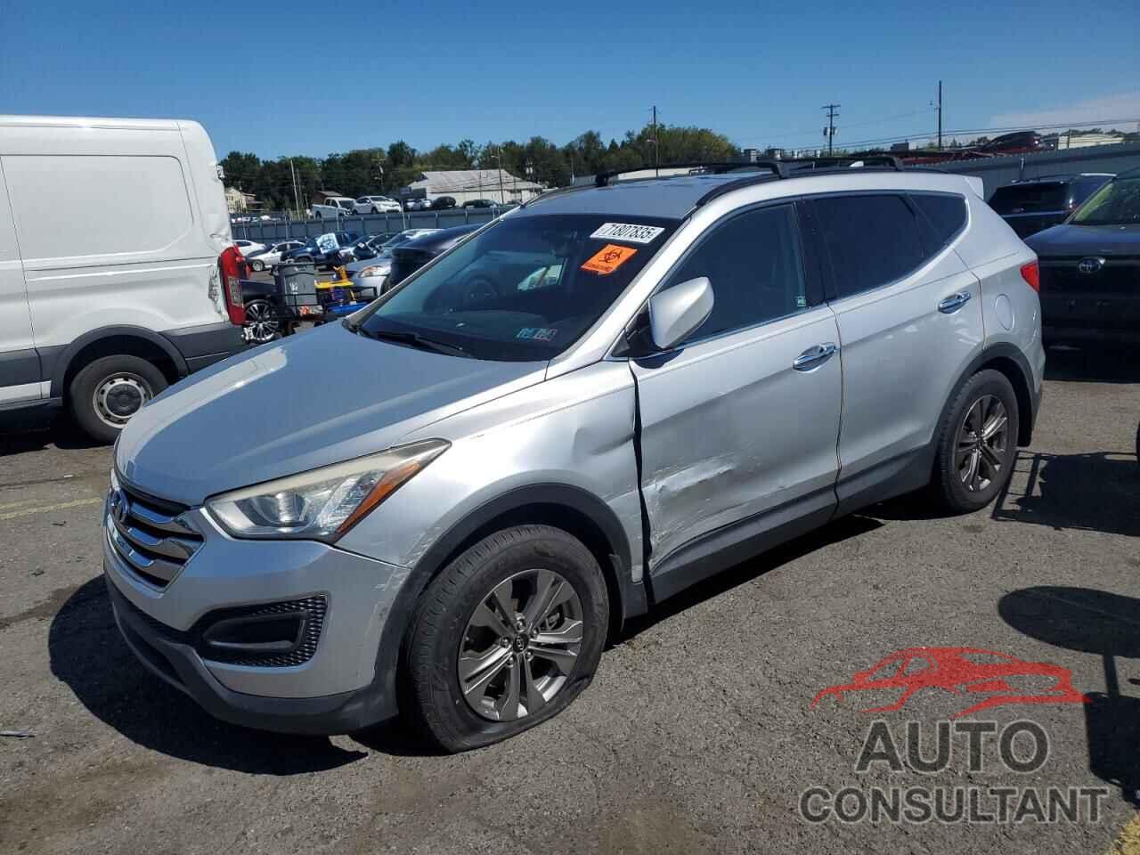 HYUNDAI SANTA FE 2015 - 5XYZUDLB3FG254529