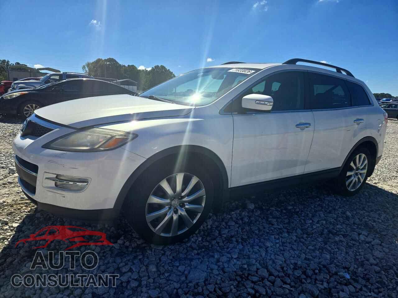 MAZDA CX-9 2009 - JM3TB28V190170357