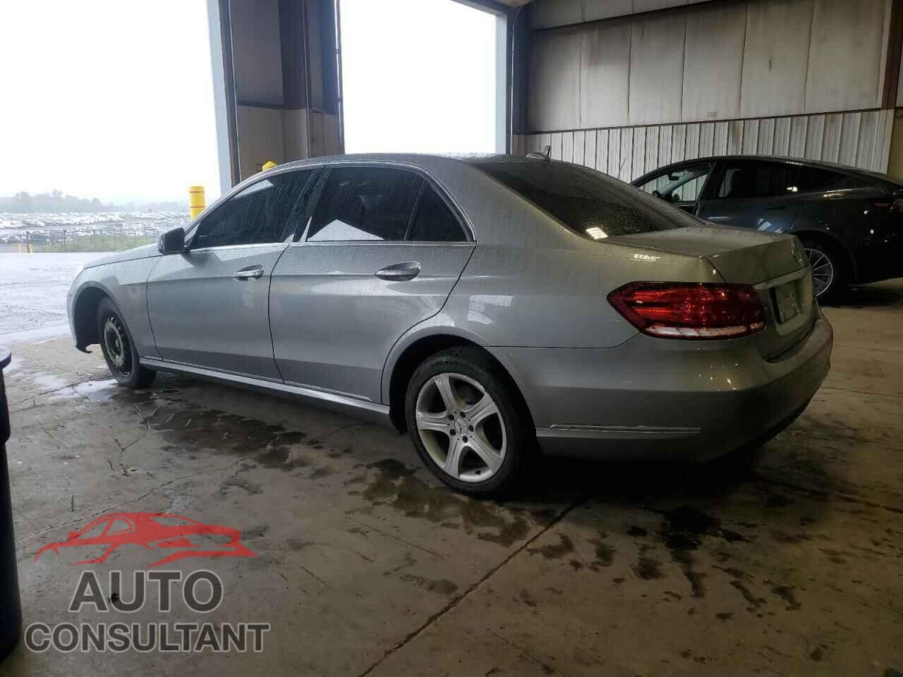MERCEDES-BENZ E-CLASS 2014 - WDDHF8JB2EB045927
