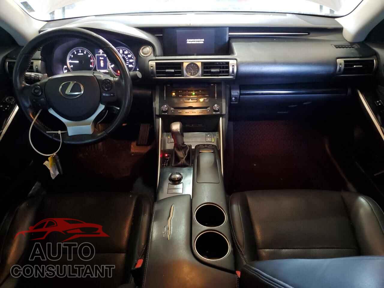 LEXUS IS 2014 - JTHCF1D20E5007231