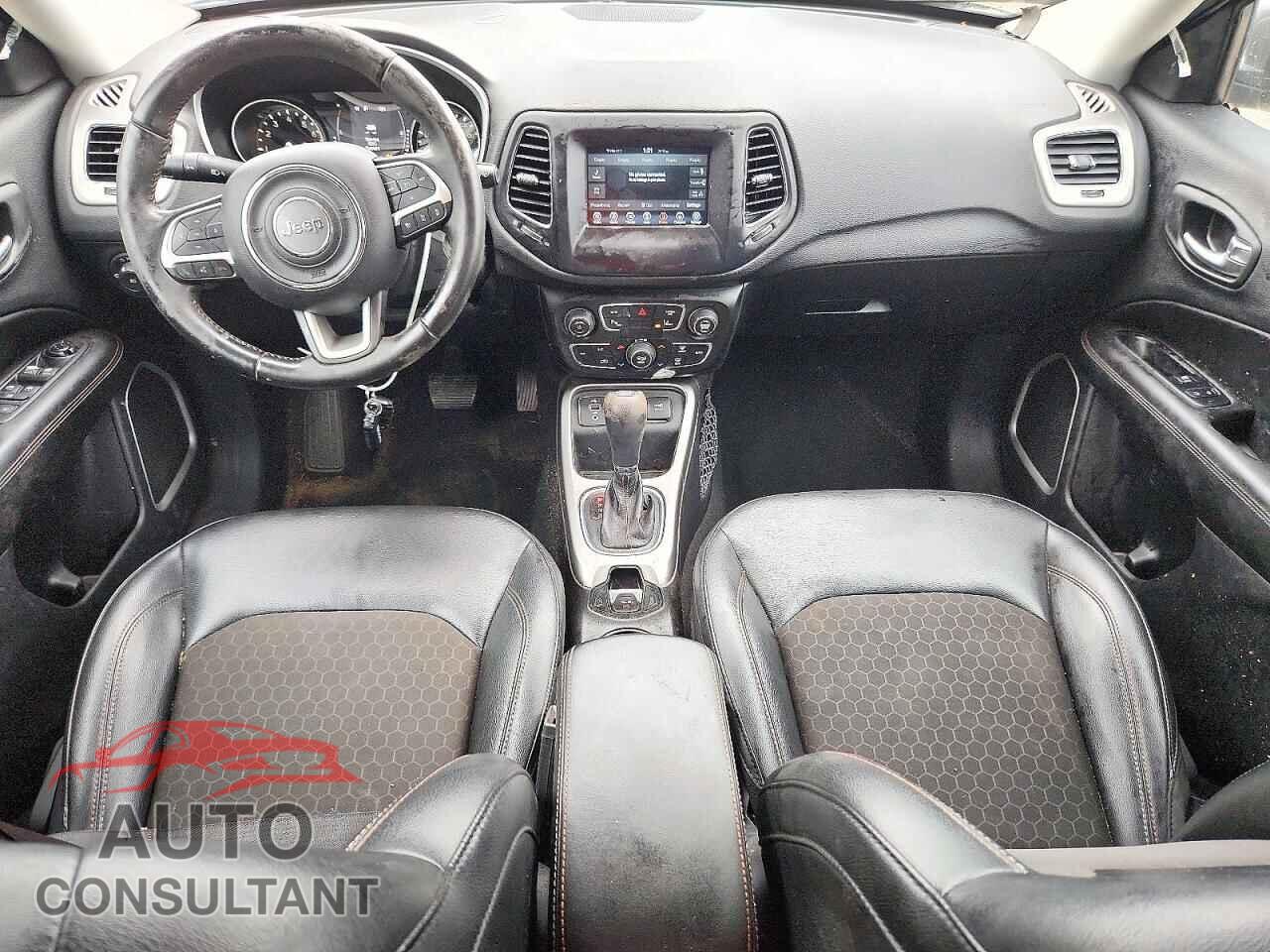 JEEP COMPASS 2020 - 3C4NJCBBXLT253014