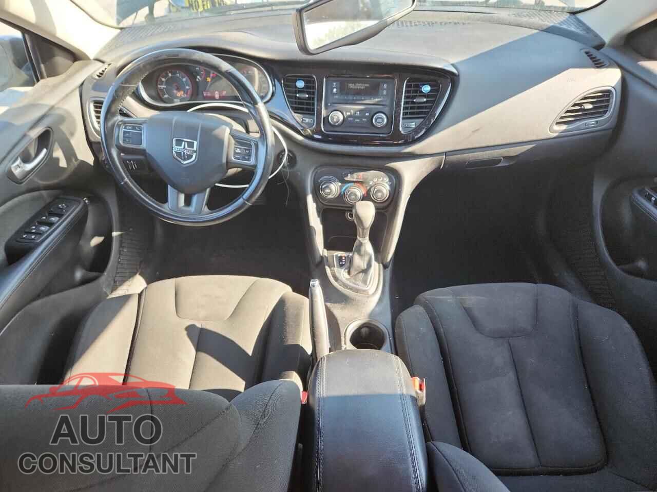 DODGE DART 2013 - 1C3CDFAH2DD215374