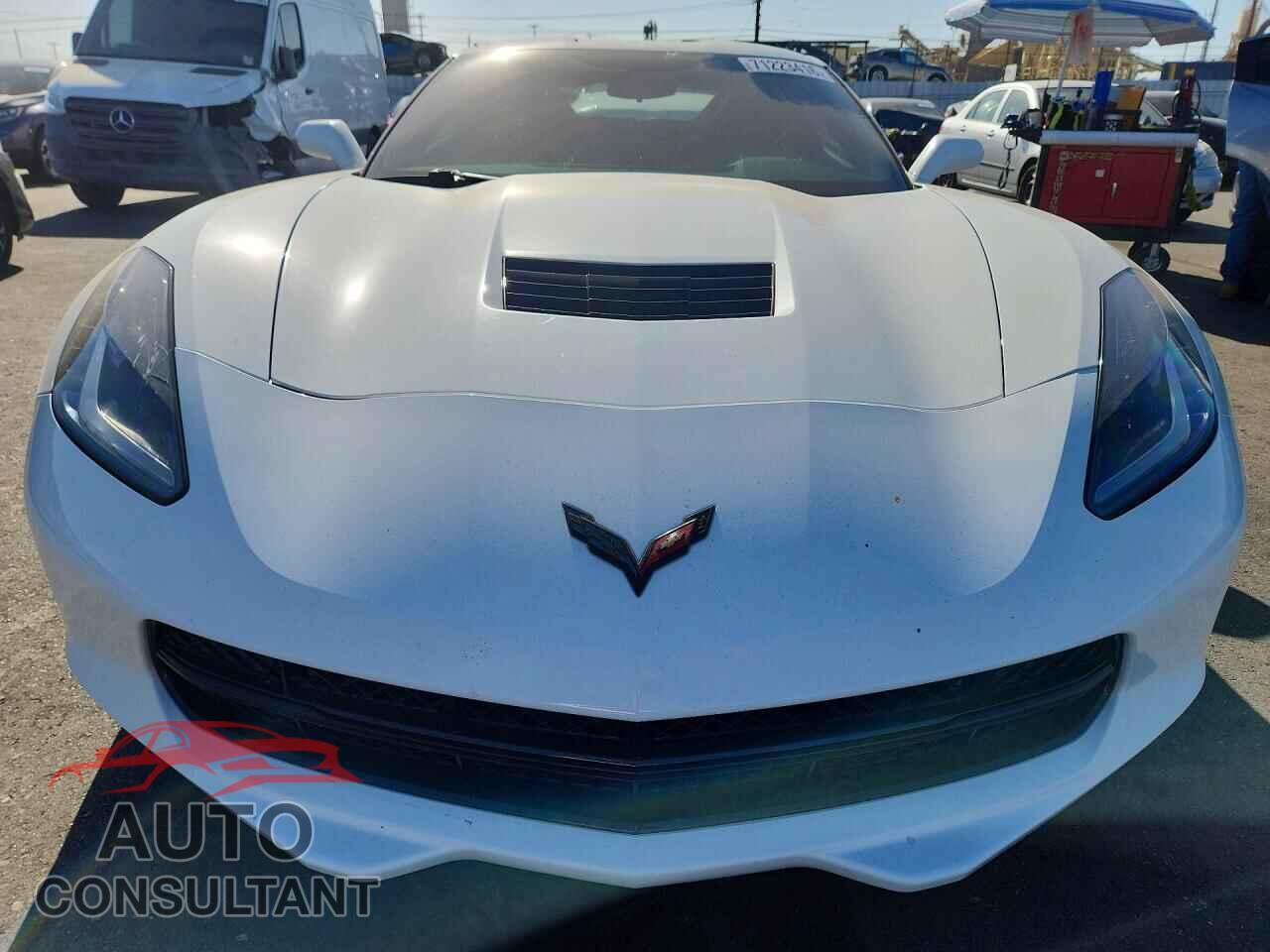 CHEVROLET CORVETTE 2017 - 1G1YA2D74H5114934