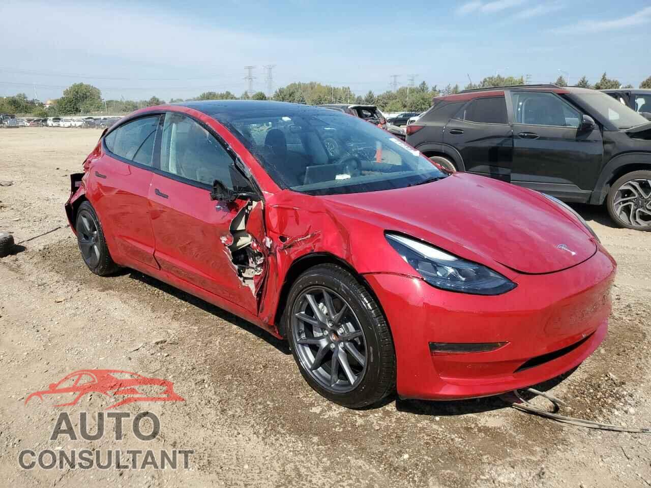 TESLA MODEL 3 2023 - 5YJ3E1EA8PF682952