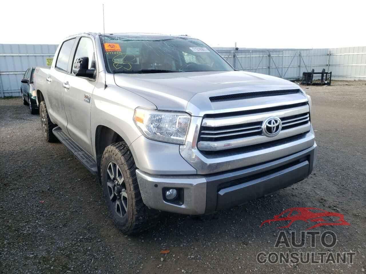 TOYOTA TUNDRA 2017 - 5TFAY5F14HX651001