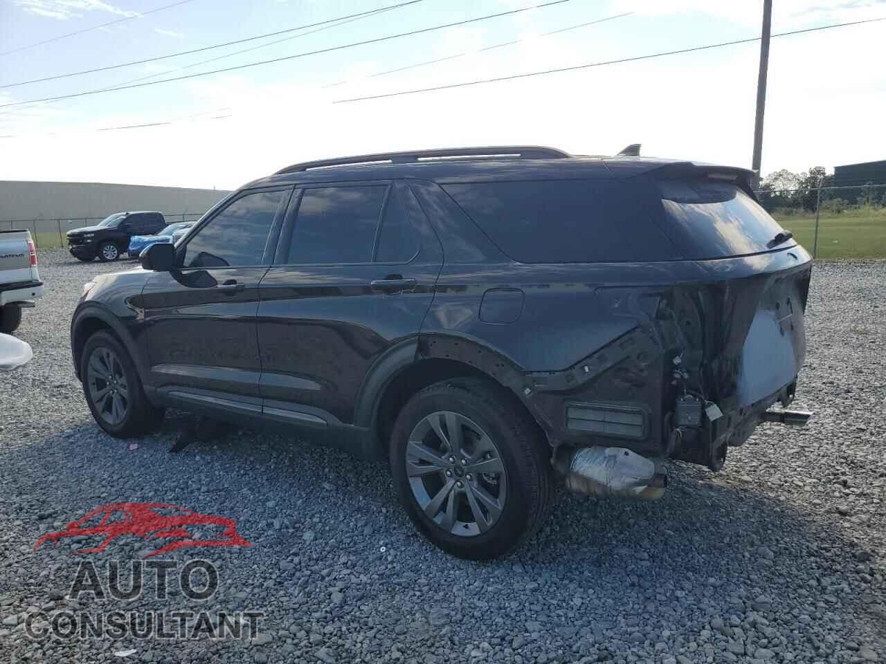 FORD EXPLORER 2023 - 1FMSK8DH4PGA71913