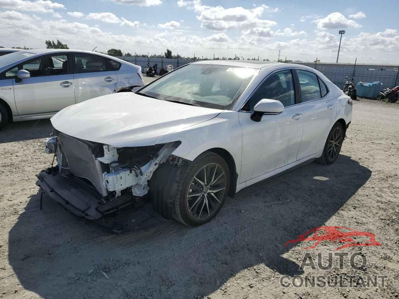 TOYOTA CAMRY 2024 - 4T1S11BK7RU120891