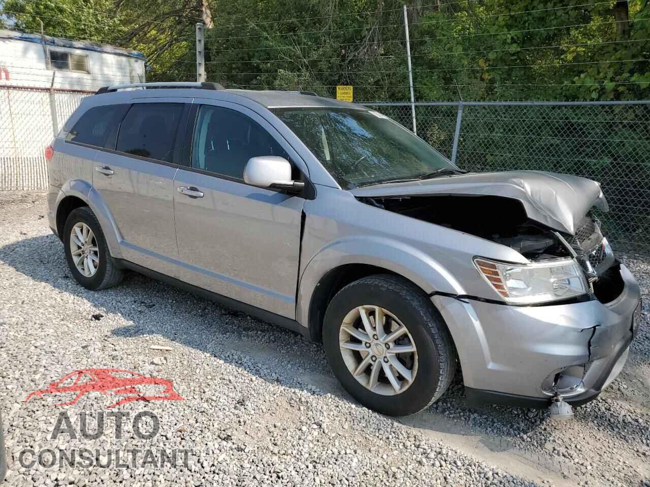 DODGE JOURNEY 2017 - 3C4PDCBB8HT582804