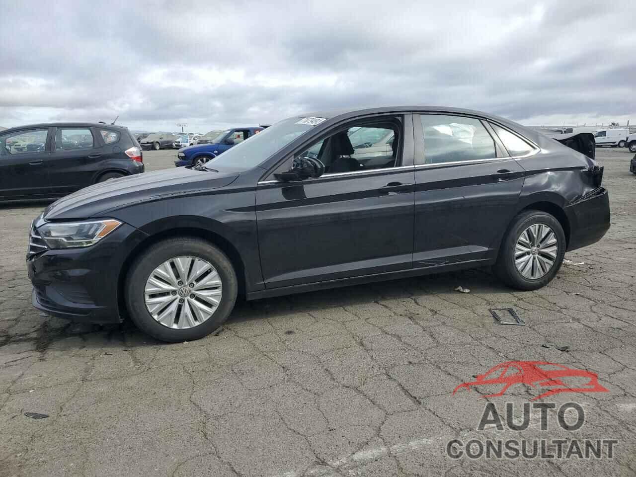 VOLKSWAGEN JETTA 2019 - 3VWC57BU2KM173216