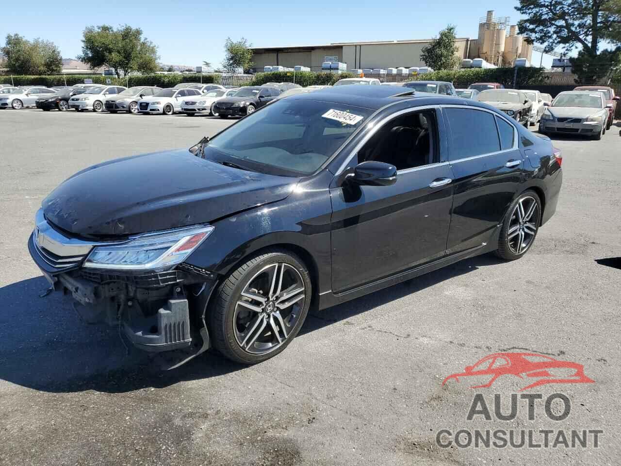 HONDA ACCORD 2017 - 1HGCR3F93HA021202