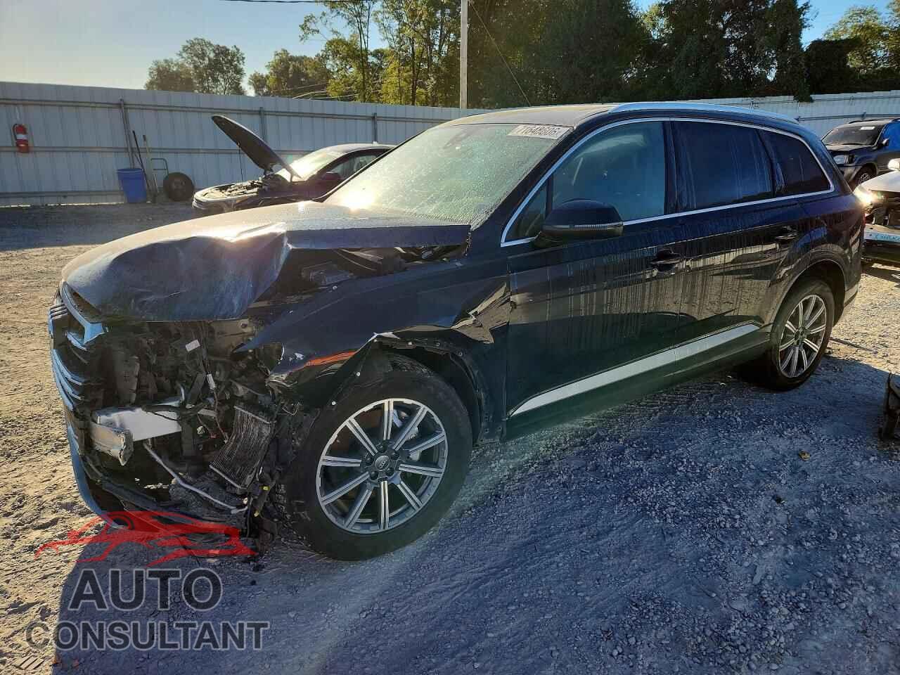 AUDI Q7 2017 - WA1AAAF76HD009473