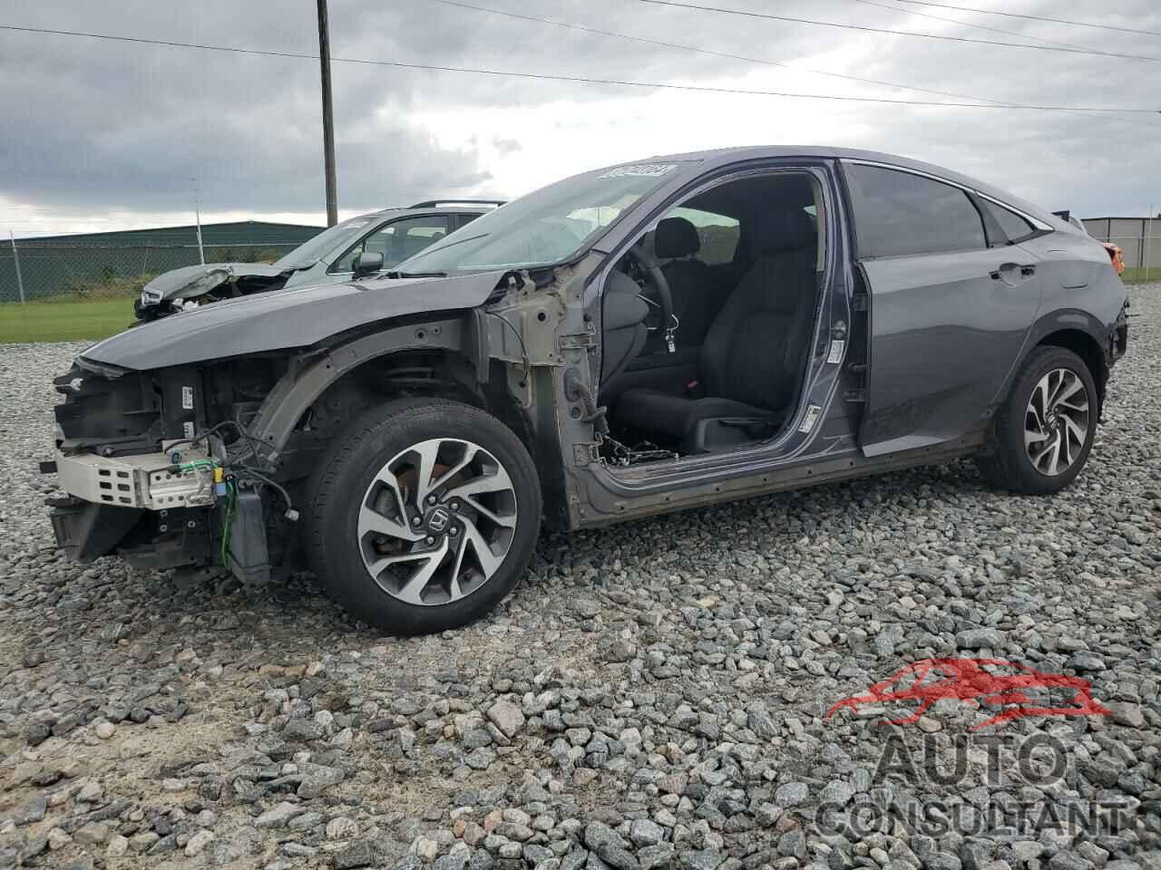 HONDA CIVIC 2016 - 19XFC2F78GE237872