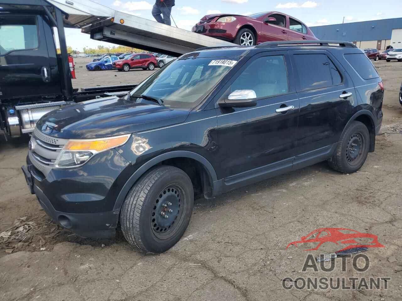 FORD EXPLORER 2013 - 1FM5K8B84DGB16473