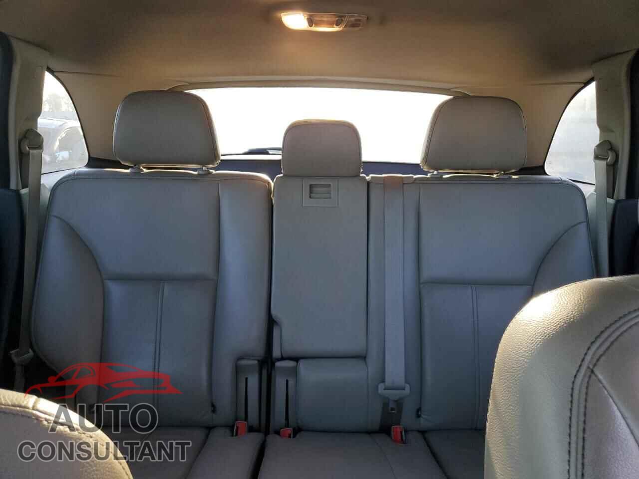 FORD EDGE 2013 - 2FMDK3JC9DBA72210