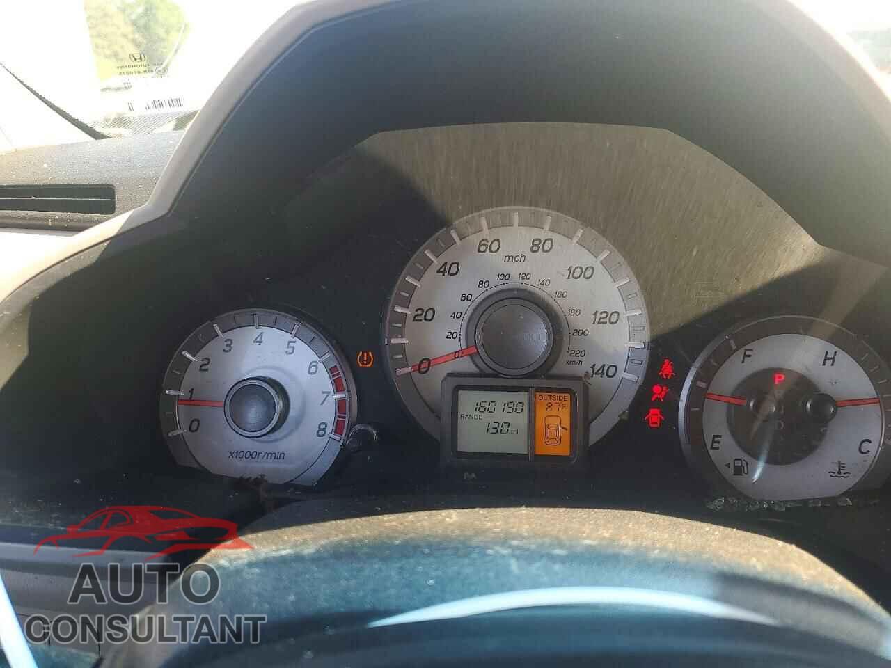 HONDA PILOT 2012 - 5FNYF3H56CB004143