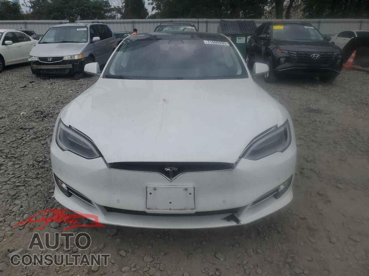 TESLA MODEL S 2016 - 5YJSA1E20GF173177
