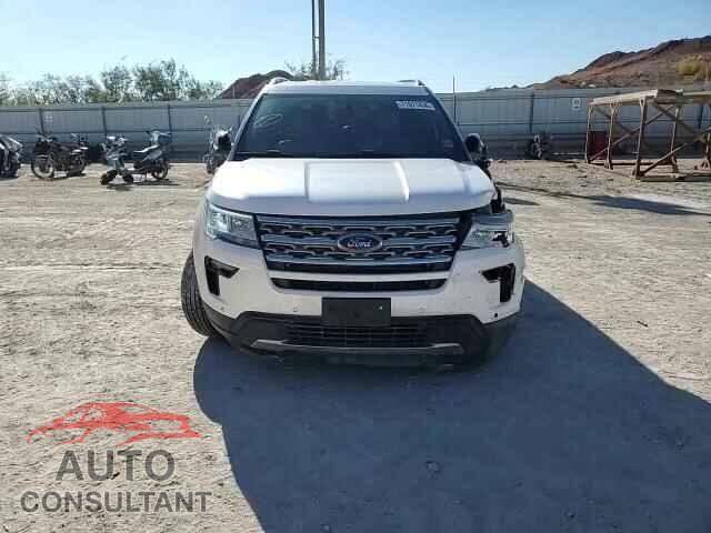 FORD EXPLORER 2018 - 1FM5K7DH9JGB30453