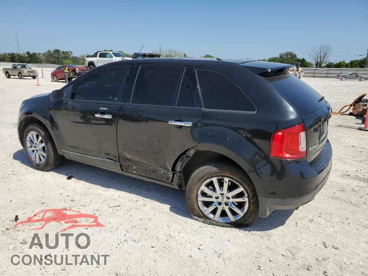 FORD EDGE 2011 - 2FMDK3JC6BBB24308