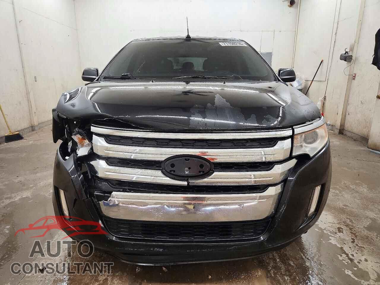 FORD EDGE 2013 - 2FMDK3JC4DBB95395